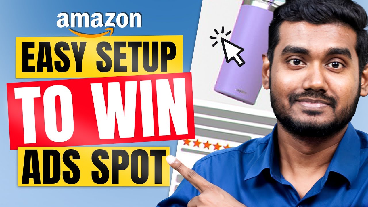 Amazon Sponsored Products Ads Explained : Auto vs Manual Campaigns for More Sales