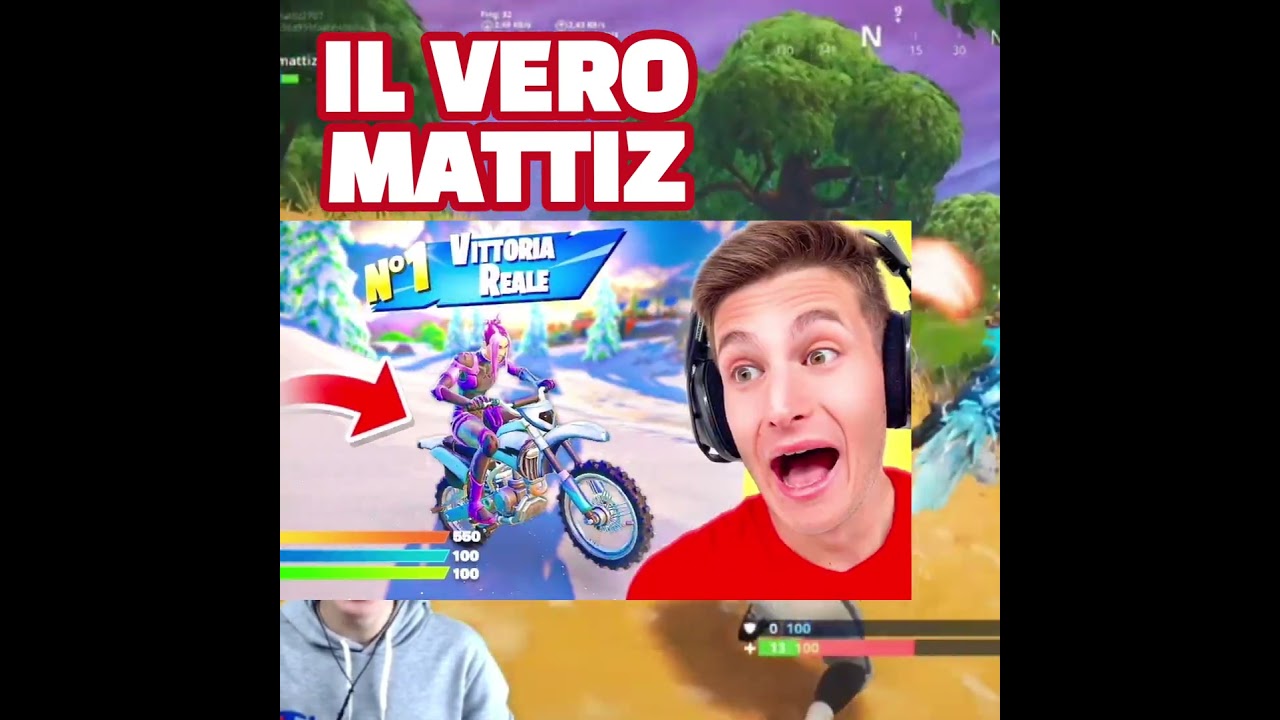 il vero mattiz