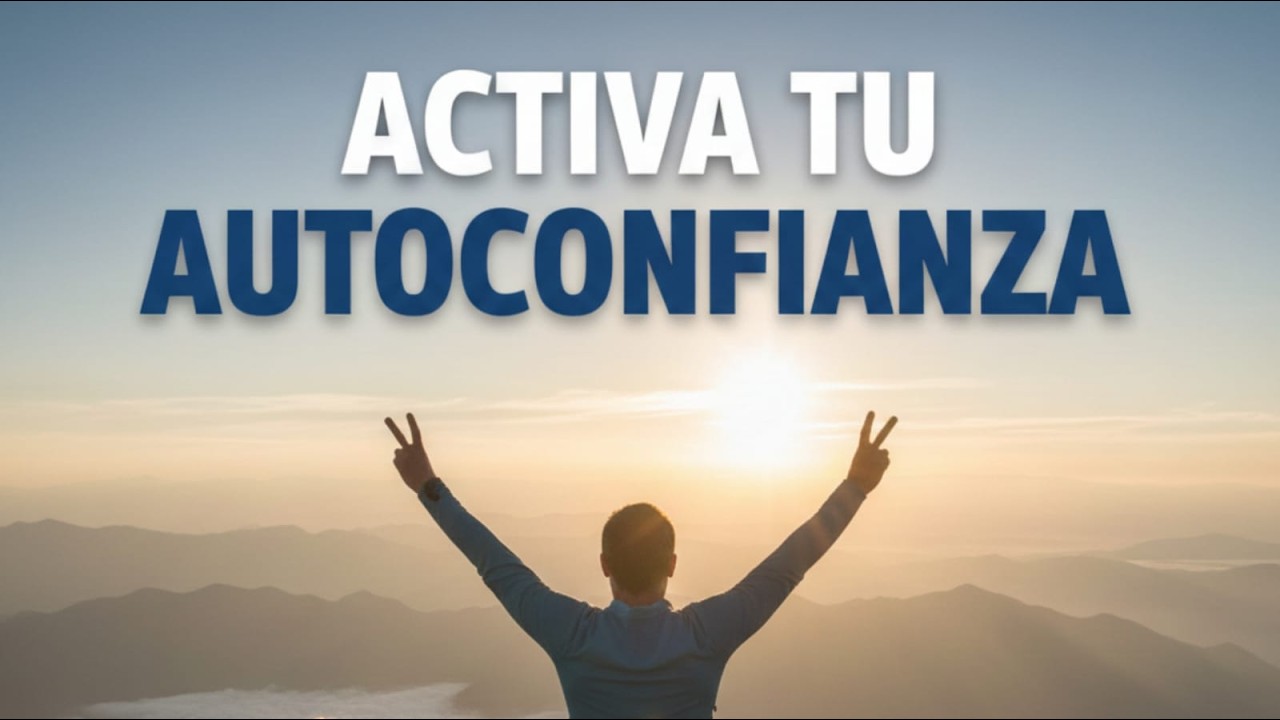 AUTOCONFIANZA | Eres más Fuerte de lo que Crees (SUPERACIÓN PERSONAL)