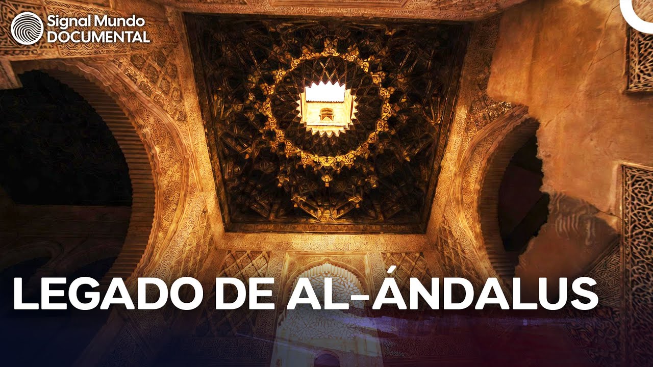 El Legado de Al-&Aacute;ndalus &ndash; Episodio 6: Arte que Perdura | Documental doblado al espa&ntilde;ol