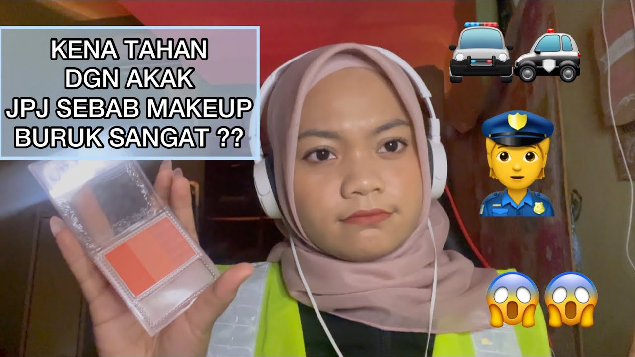 makeup touch up roleplay by akak jpj ASMR (malaysia) | tapping,softspoken,roleplay ASMR