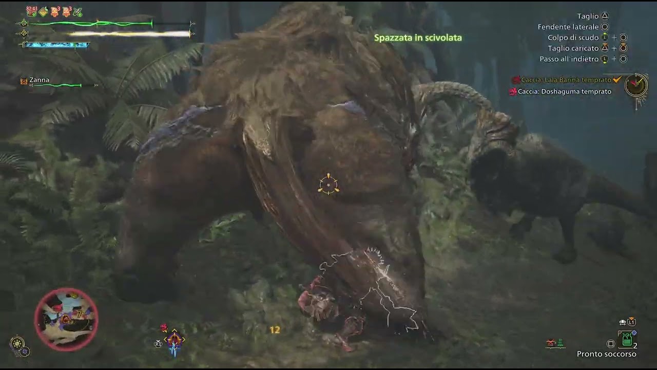 [MHWilds] - Lala,rospi,orsi: che paura 😂