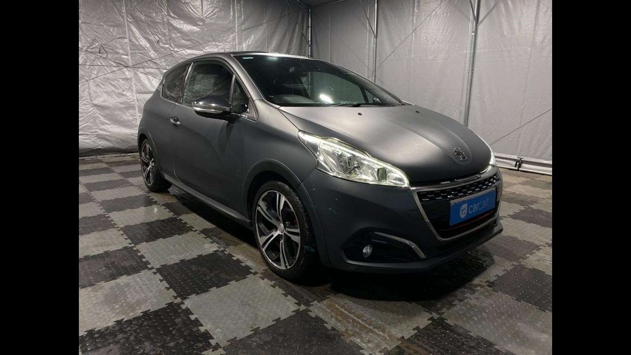2016 Peugeot 208 - Walk Around Video