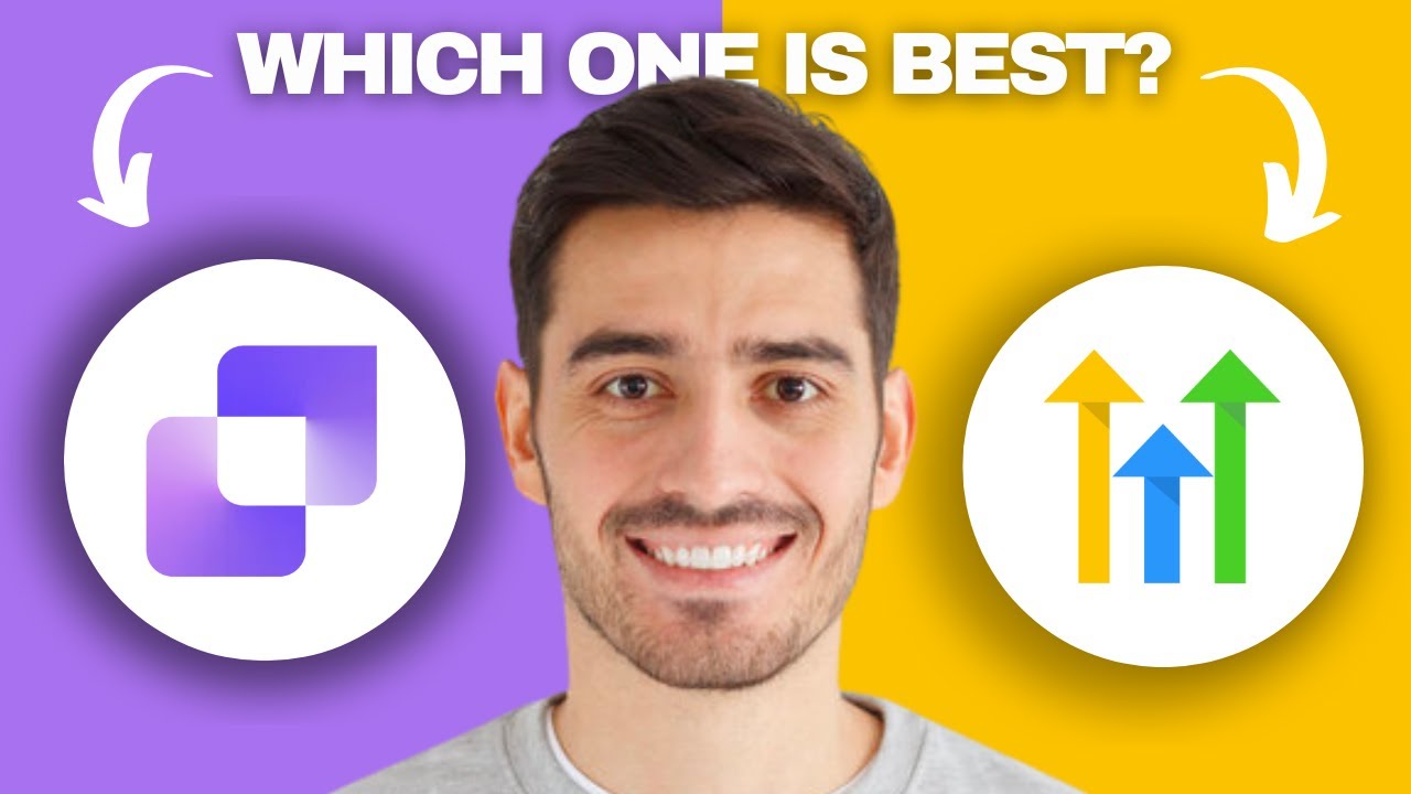 Leadpages vs GoHighLevel (2026) | Which One is Better?