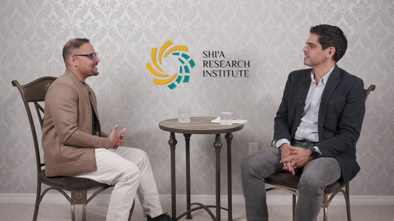 Ep. 20 | Exploring Islamic Thought & Philosophy: A Chat with Dr Rustom | The Insight Interviews
