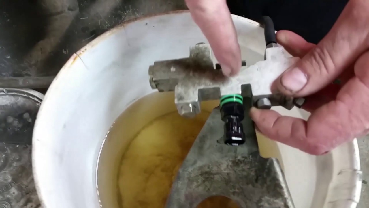 PROPORTIONING VALVES - HOW TO TEST FOR LEAKS (PART 1 OF 2), BY THERAMMANINC.COM