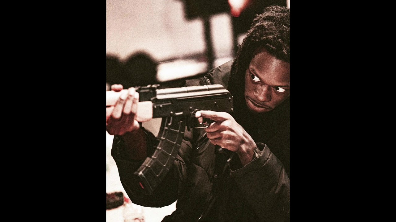 Foolio - Tired of shooting (kshordy diss)