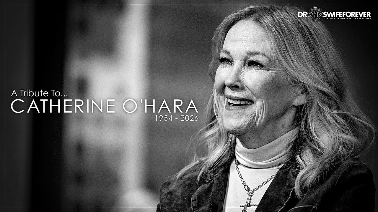 Catherine O'Hara - Tribute (1954 - 2026)