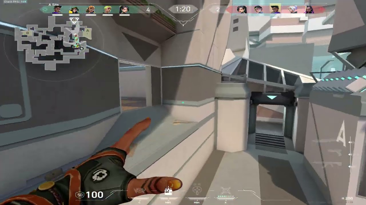 Raze 3k Crisp Aim 