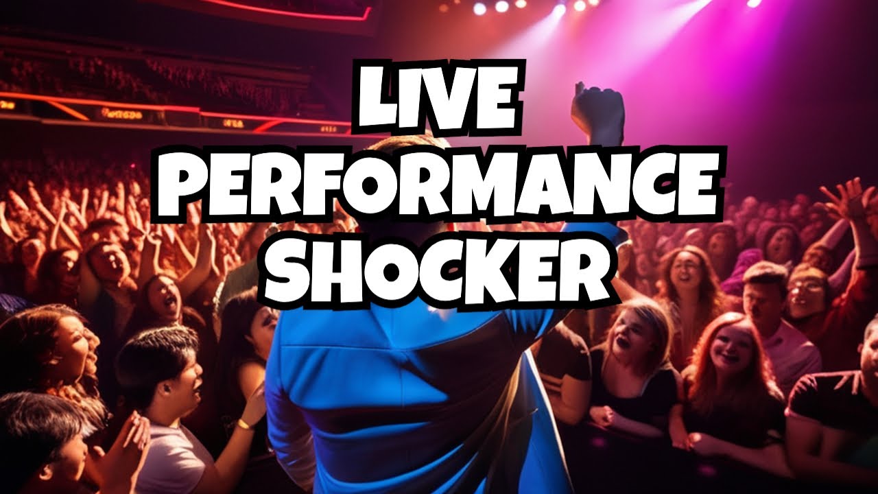 Unbelievable Moments from Haywhy De Rhymer's Live Performance