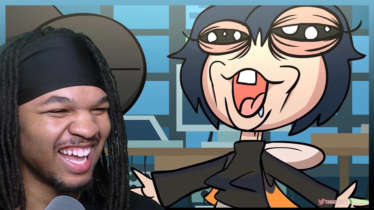 REACTING TO TOONZIES - Belle's BIZARRE Commission.. Zenless Zone Zero Parody