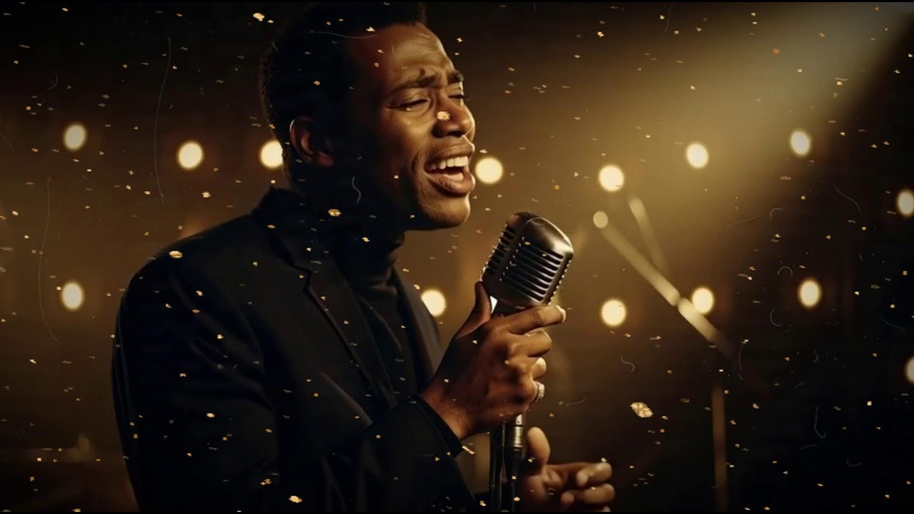 60's Soul Classic - Slow Enough To Stay - OtisRedding, SamCooke Inspired