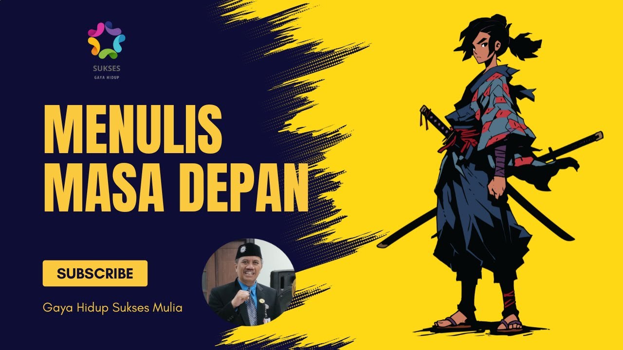 Kitab Itu Sedang Kita Tulis Hari Ini.