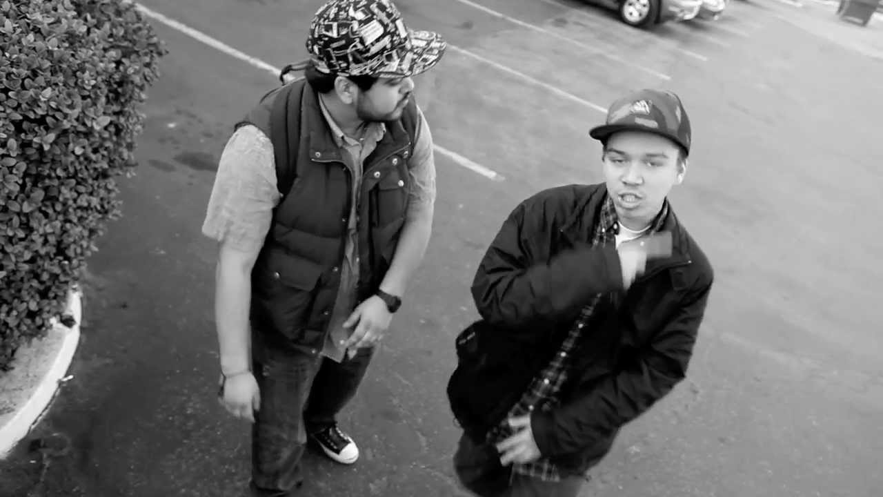 Phora & Good Grades - Think Again (Prod. by Eskupe) [Official Music Video]