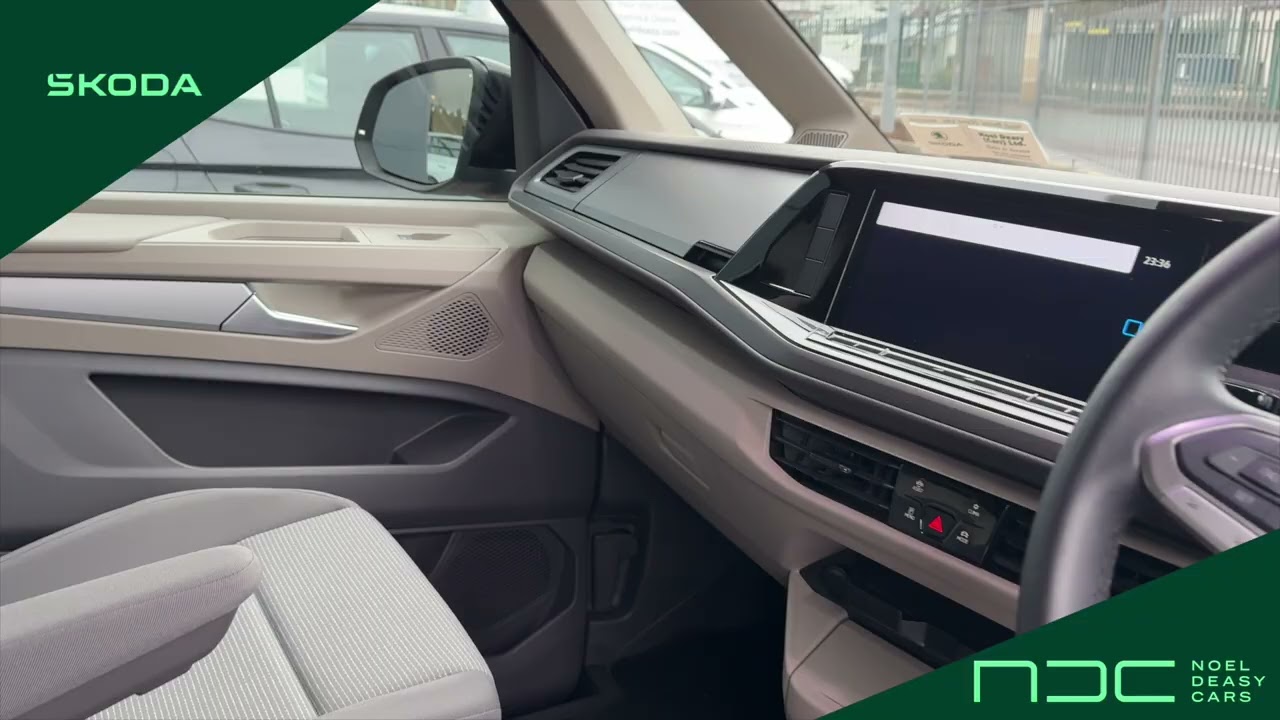 🚐 The Best of Both Worlds - The Volkswagen Multivan T7 | Noel Deasy Cars Cork