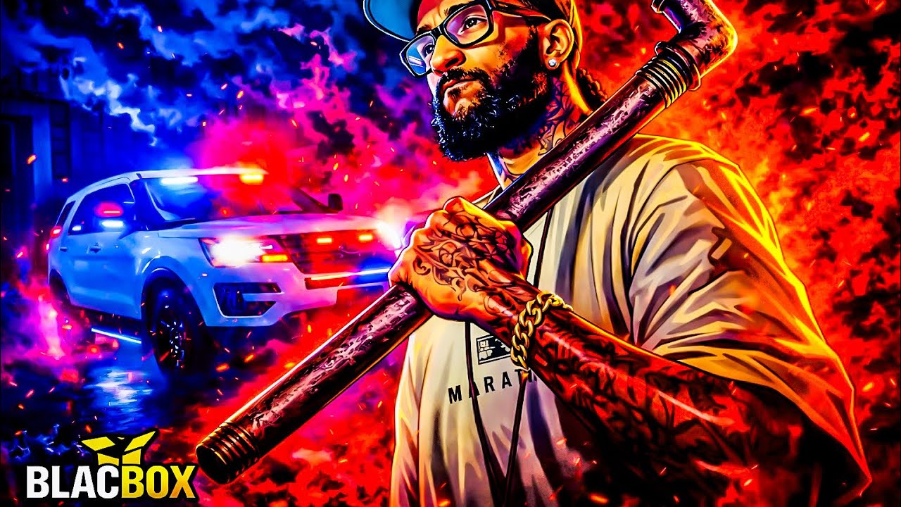 Blacc Sam BEATS Rollin 60 in the HEAD with LED PIPE!