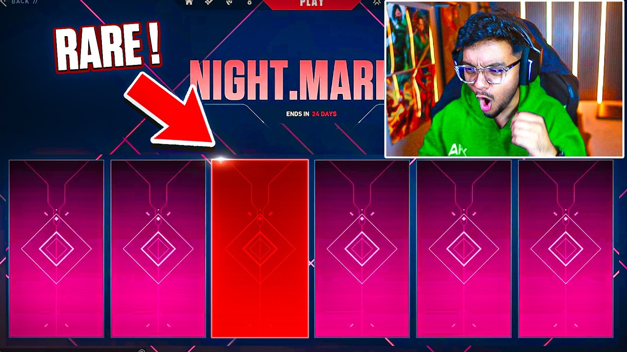 FIRST NIGHTMARKET OF YEAR IS INSANE !