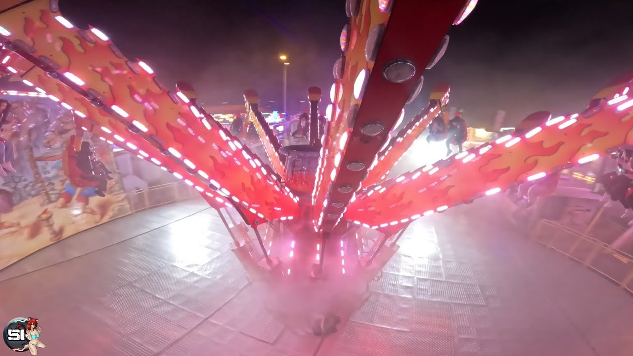 Voodoo Jumper - Schäfer ( Onride ) [ Mannheim Maimesse 2024 ]
