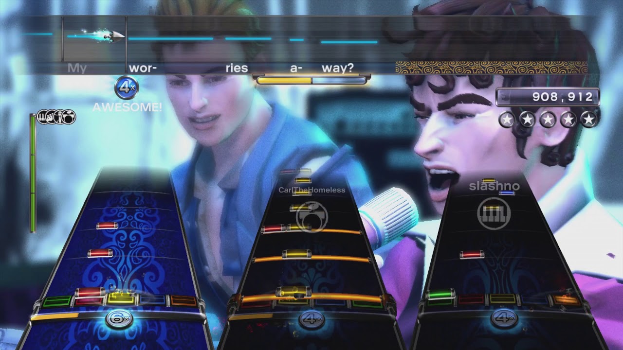 Take On Me by a-ha Full Band FC #4151