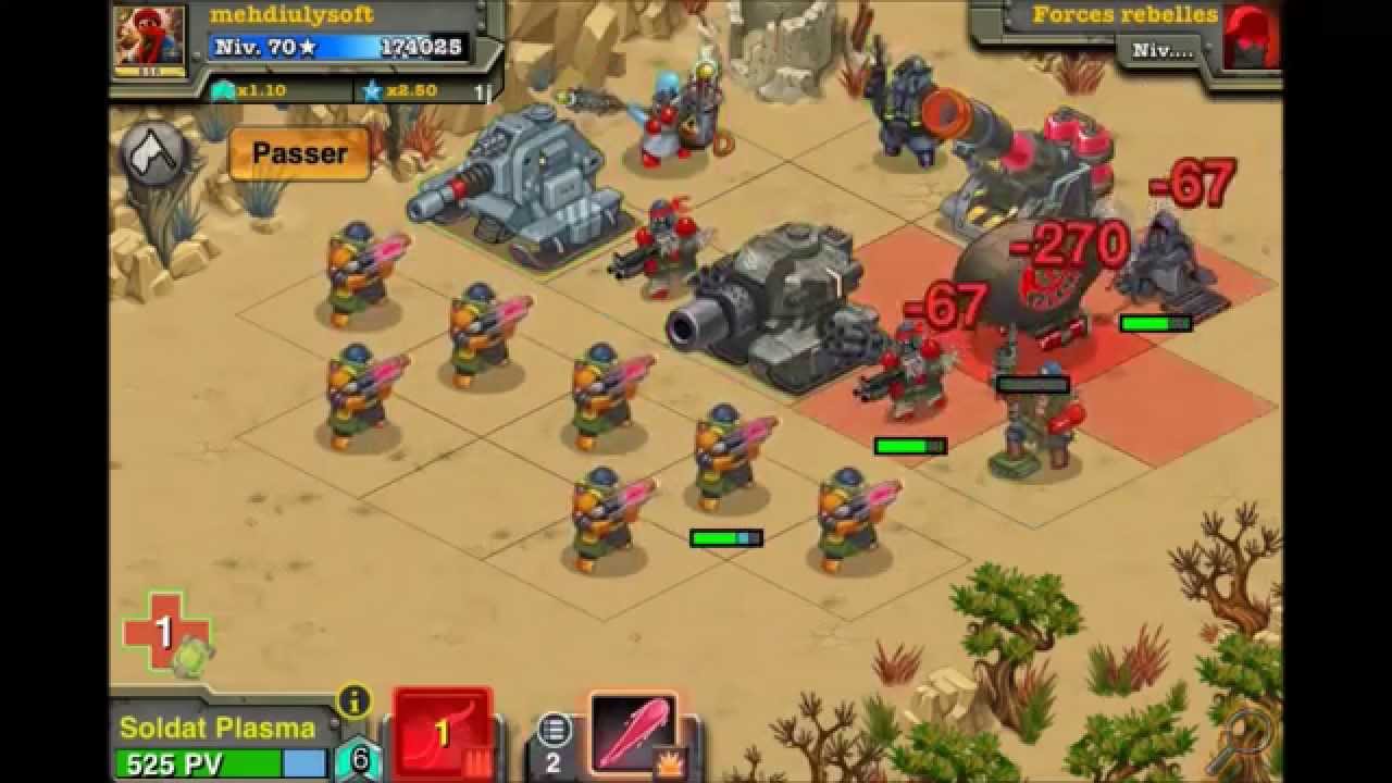 PLASMA TROOPER max ranked - BATTLE NATIONS UNIT REVIEW