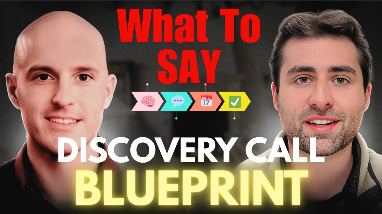 План звонка Discovery: наш точный алгоритм (используется в каждой сделке)