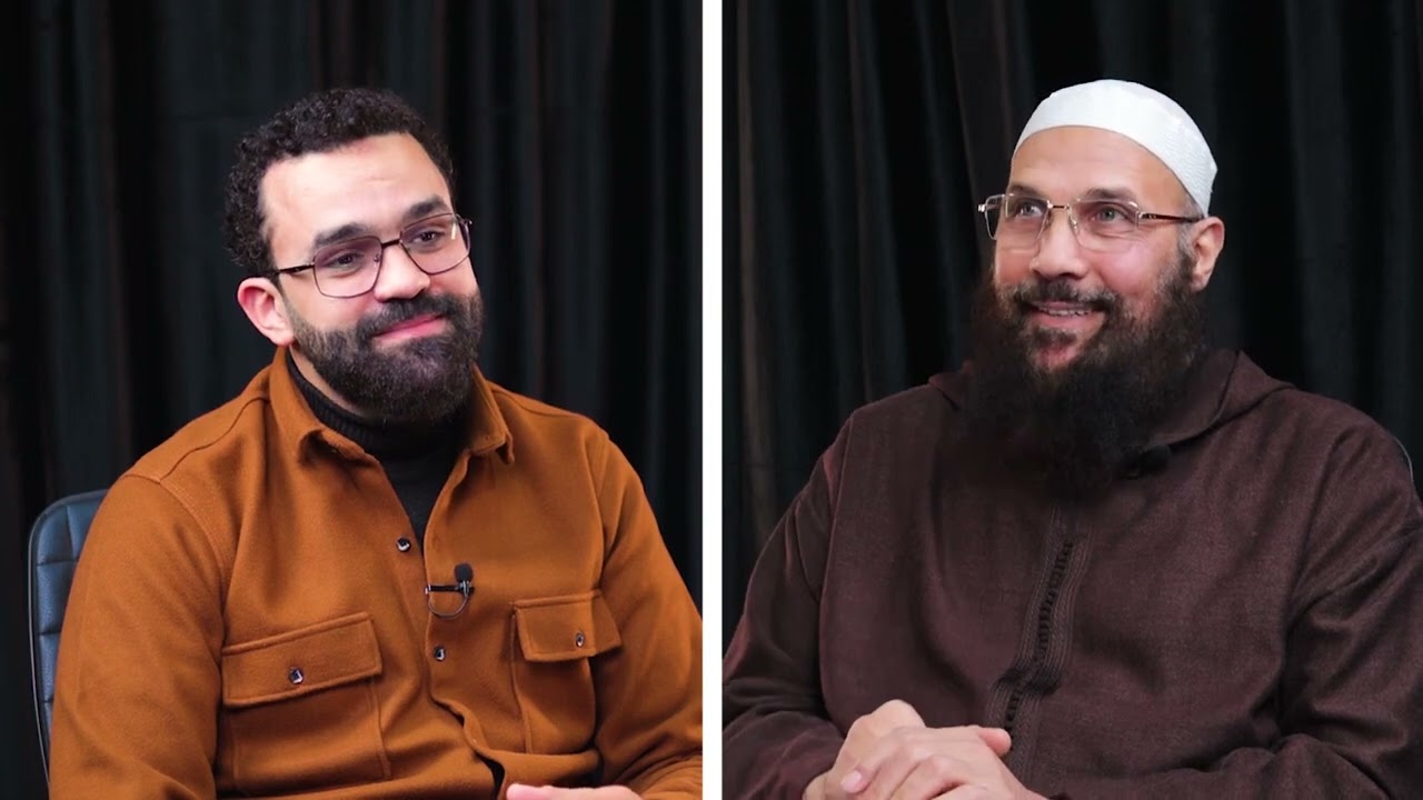 (01) لماذا نتزوج؟ سلسلة الزواج || بود كاست مع أبي الشيخ حاتم الديب
