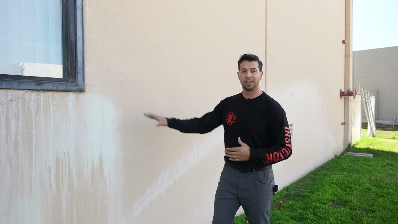 Tilt-Up Precast Concrete Concrete Building Inspection Highlights
