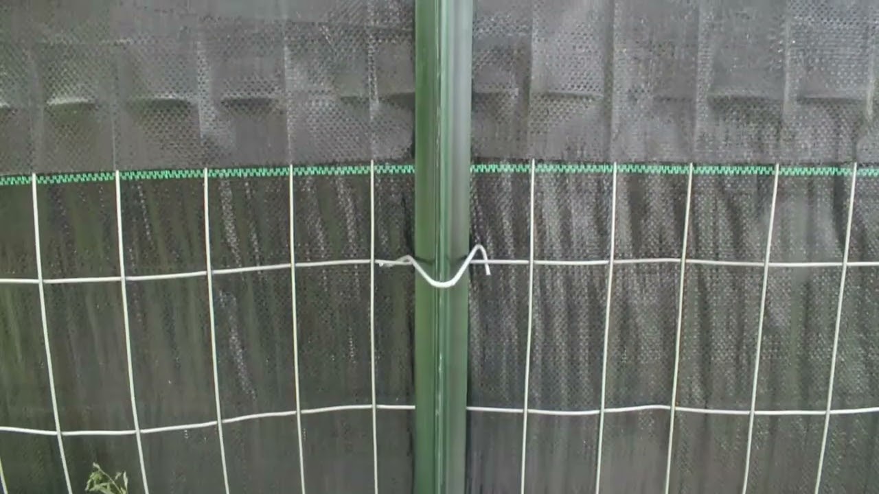 Jinshi Wire Back Silt Fence