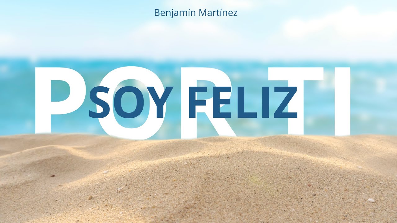 Por ti soy feliz (cover)