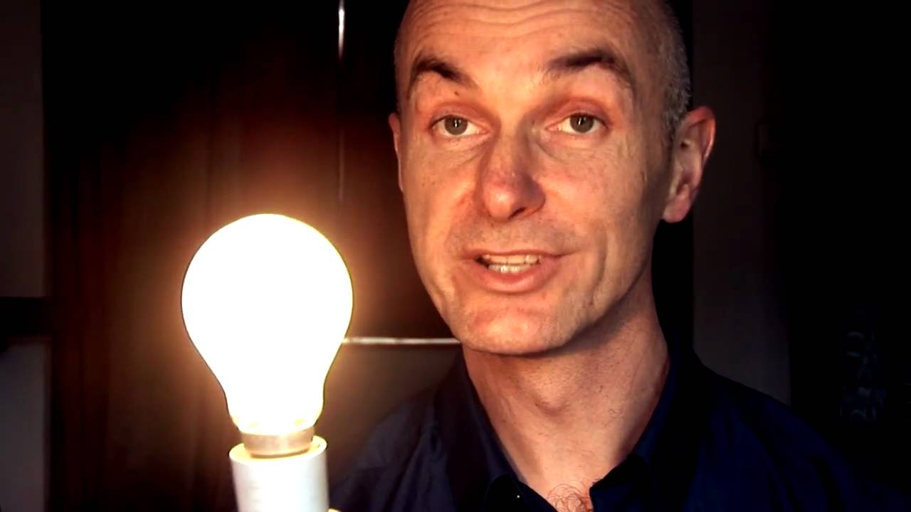 Cambridge Ideas - How Many Lightbulbs?