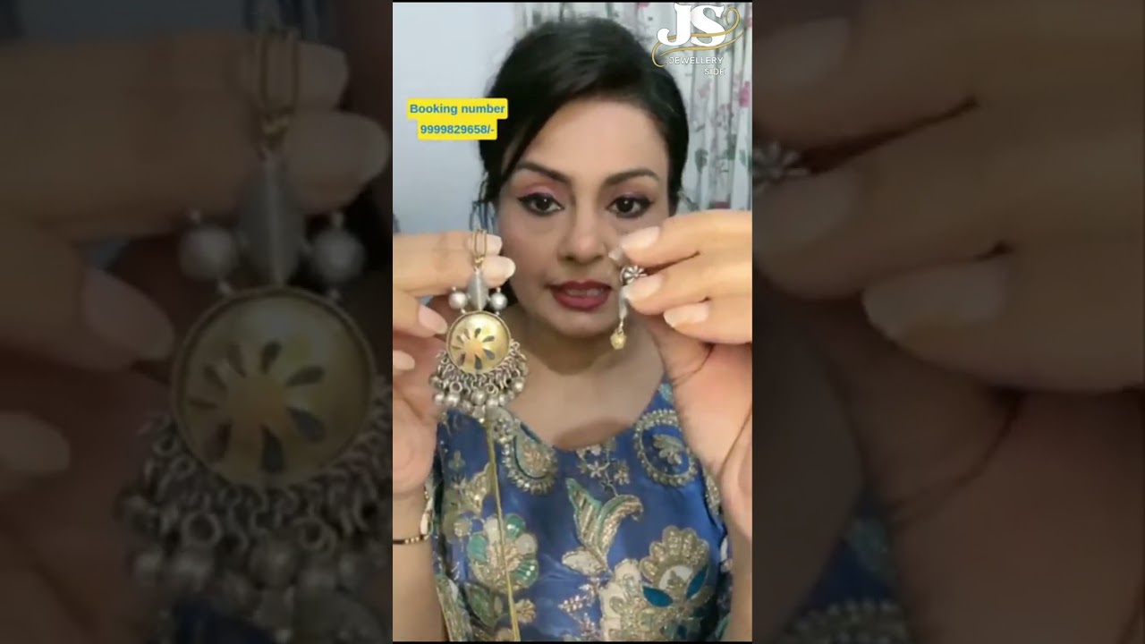 Handmade Traditional Jewellery Collection | Pure Ethnic & Heritage Designs