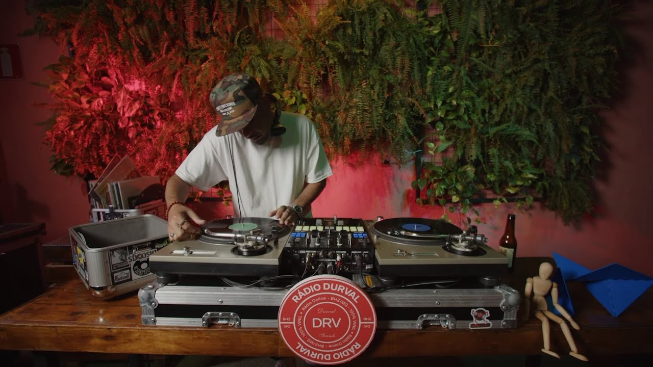 O melhor do Samba , Funk e Soul Brasileiro com o Dj Alex C