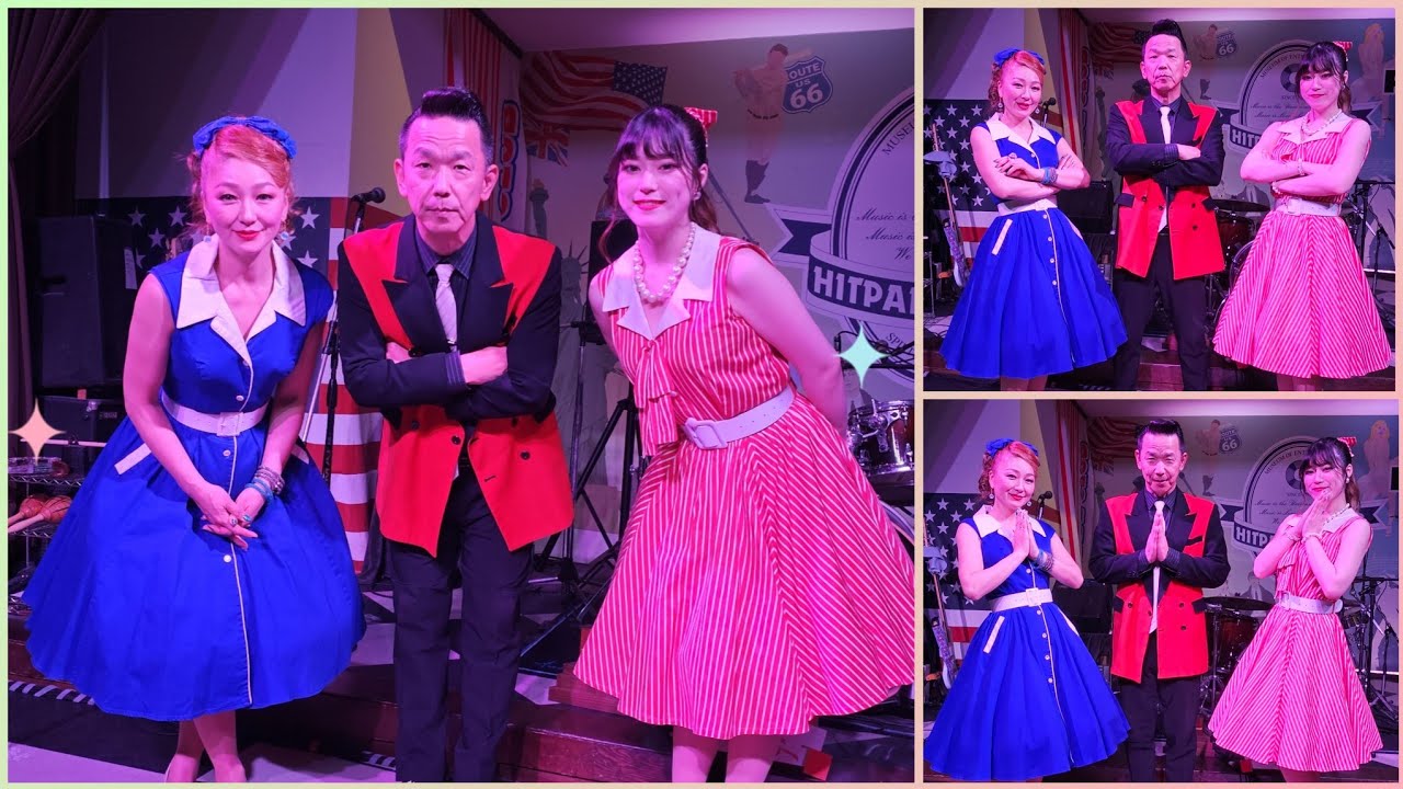 2025.12.30  JOHNNY＆SANDY＆MIU