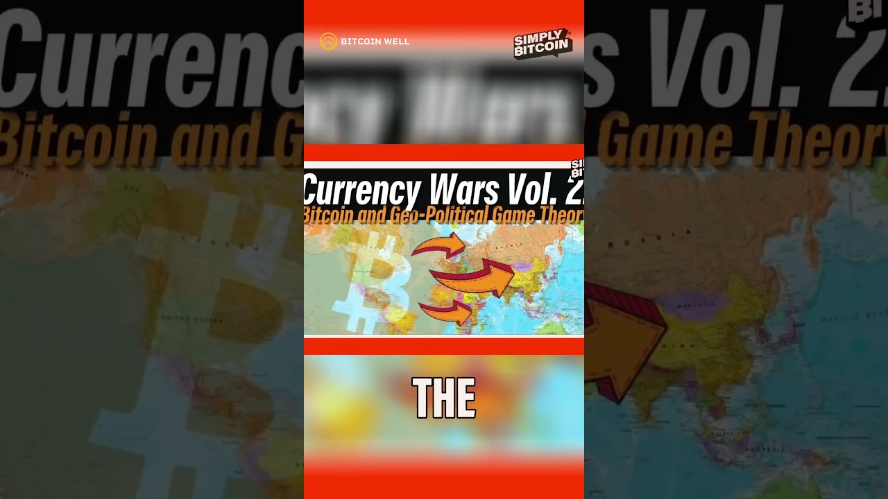 Bitcoin Game Theory: The Geopolitical Battle!