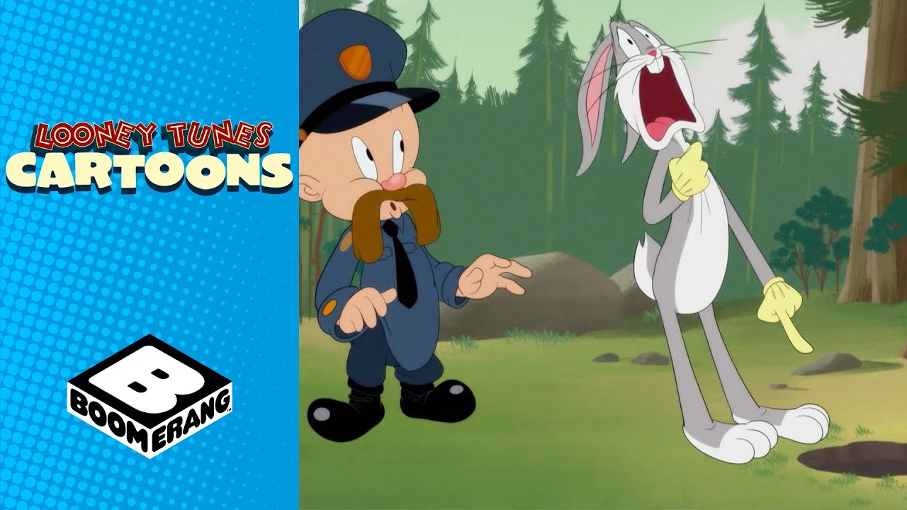 Arrest Bugs Bunny | Looney Tunes  | Boomerang UK