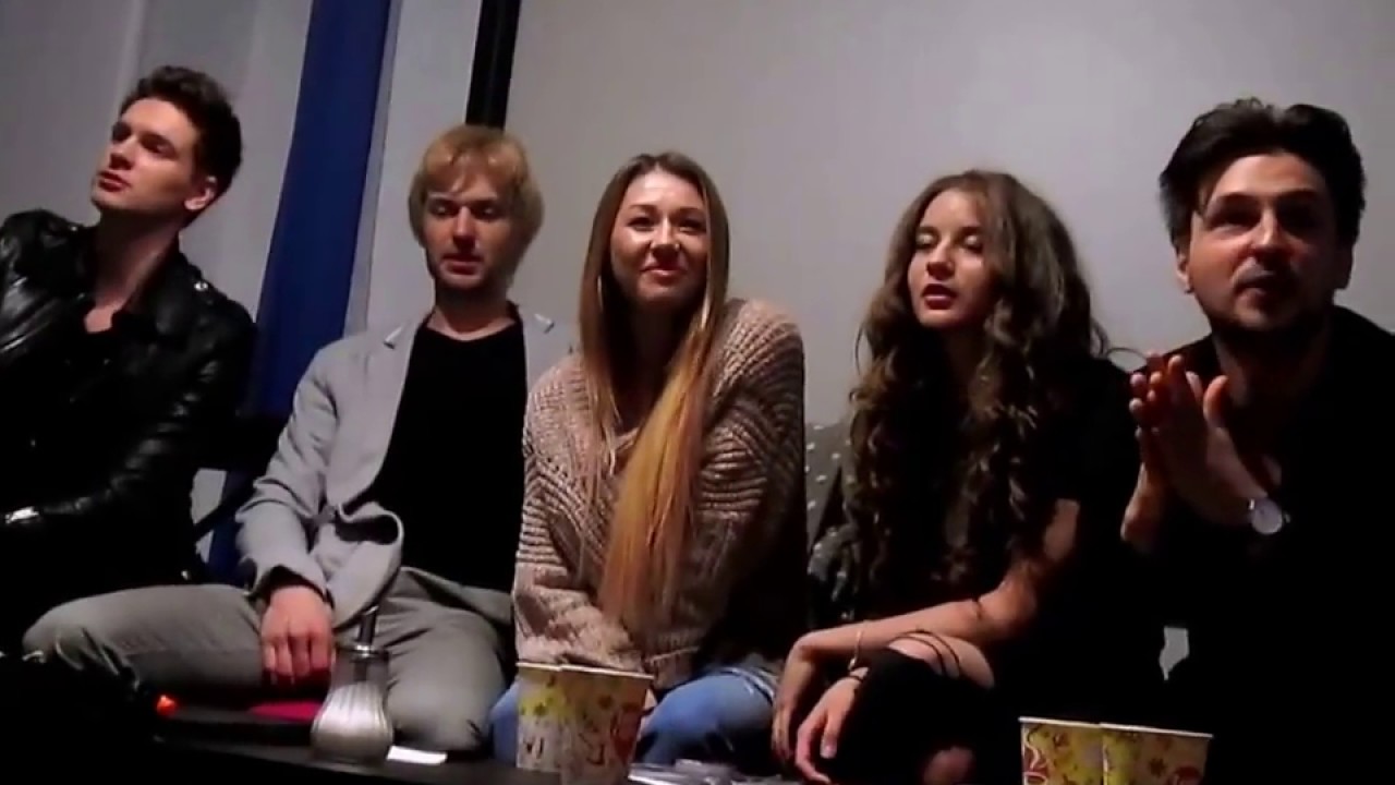 Сходка актёров и поклоников сериала 