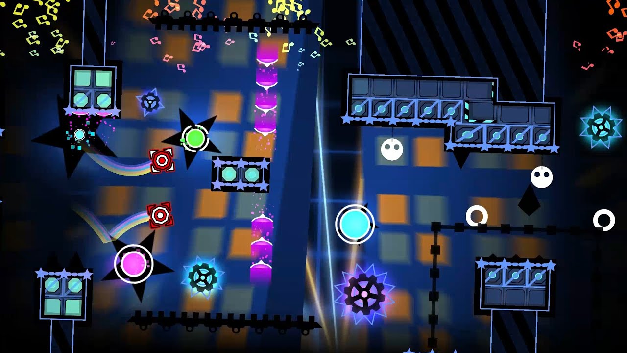 Geometry Dash - LERTS GO by llertt (Insane Demon) Showcase