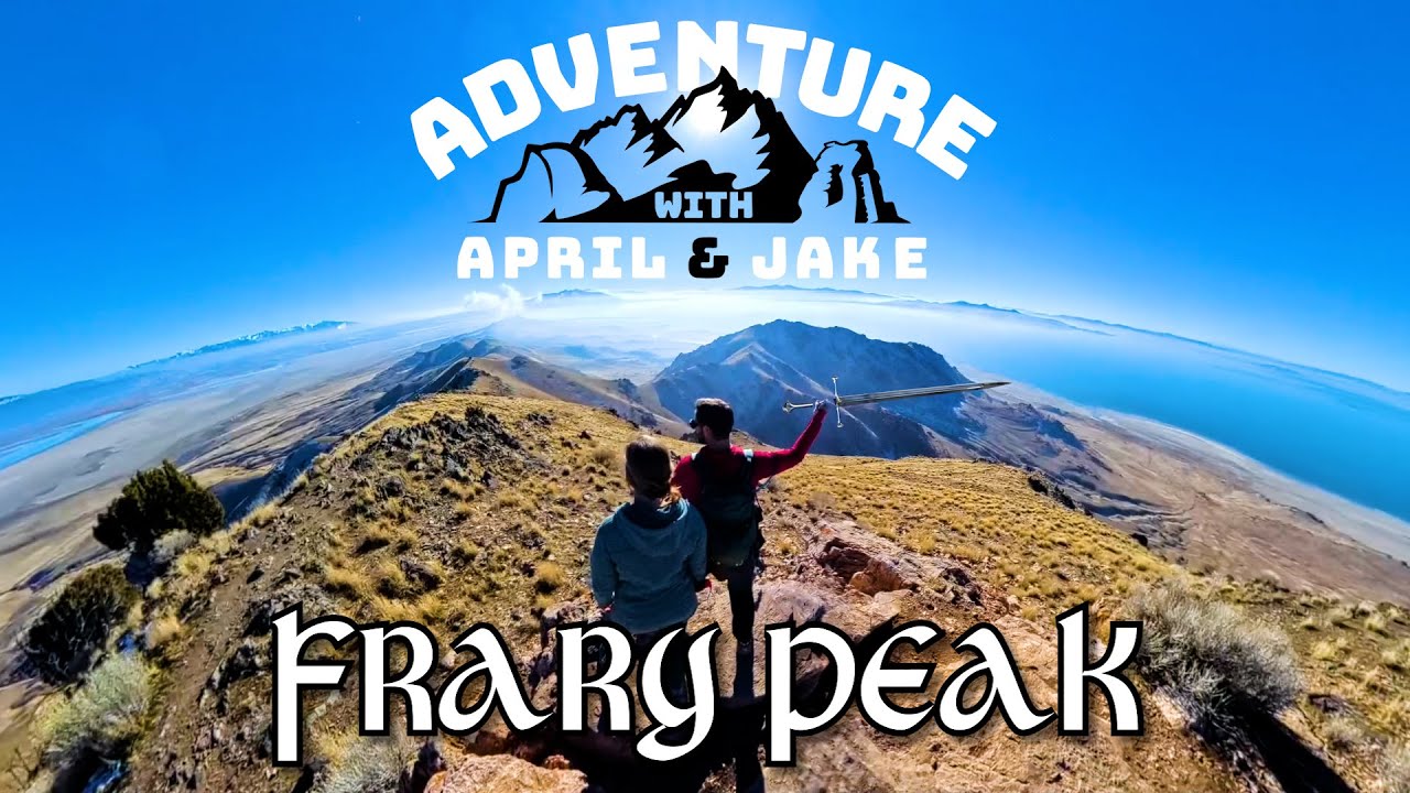 Frary Peak - Antelope Island | January 2026