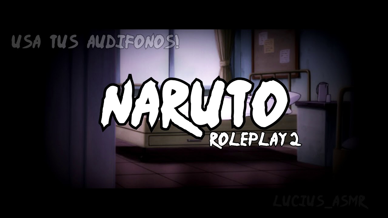 [ASMR] Naruto Roleplay #2 | Centro de relajación Ninja - Dojikko Loli te atiende [F4M]