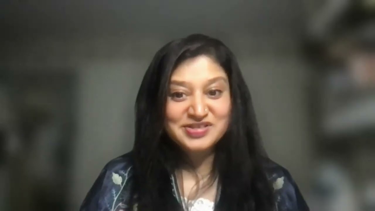 Introduction to the Intuition Process (Praj&ntilde;ā Yoga) with Mona Shah Joshi