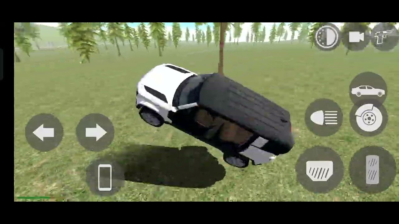 Indian bike driving 3D: Defender ko Jurassic Park legye #indianbikedriving3d 