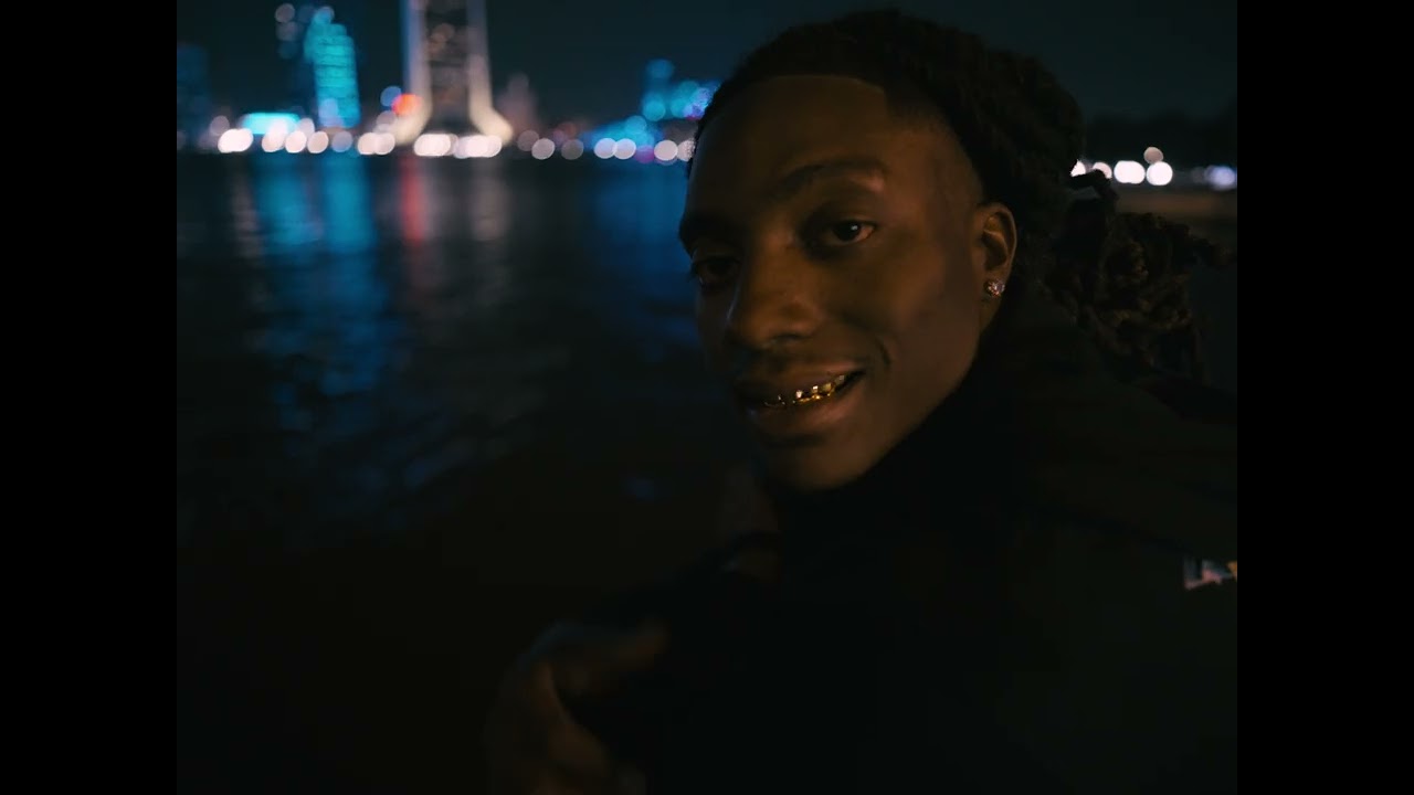 SIR JAMIL -3AM IN JACKSONVILLE (Official Music Video)