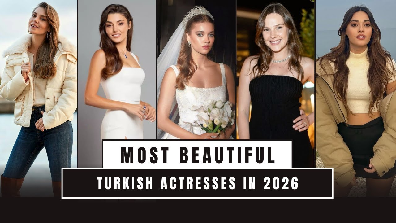 Turkish Beauty Queens of 2026