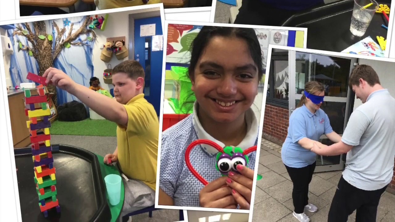 Priory Woods School - The Year of all Years