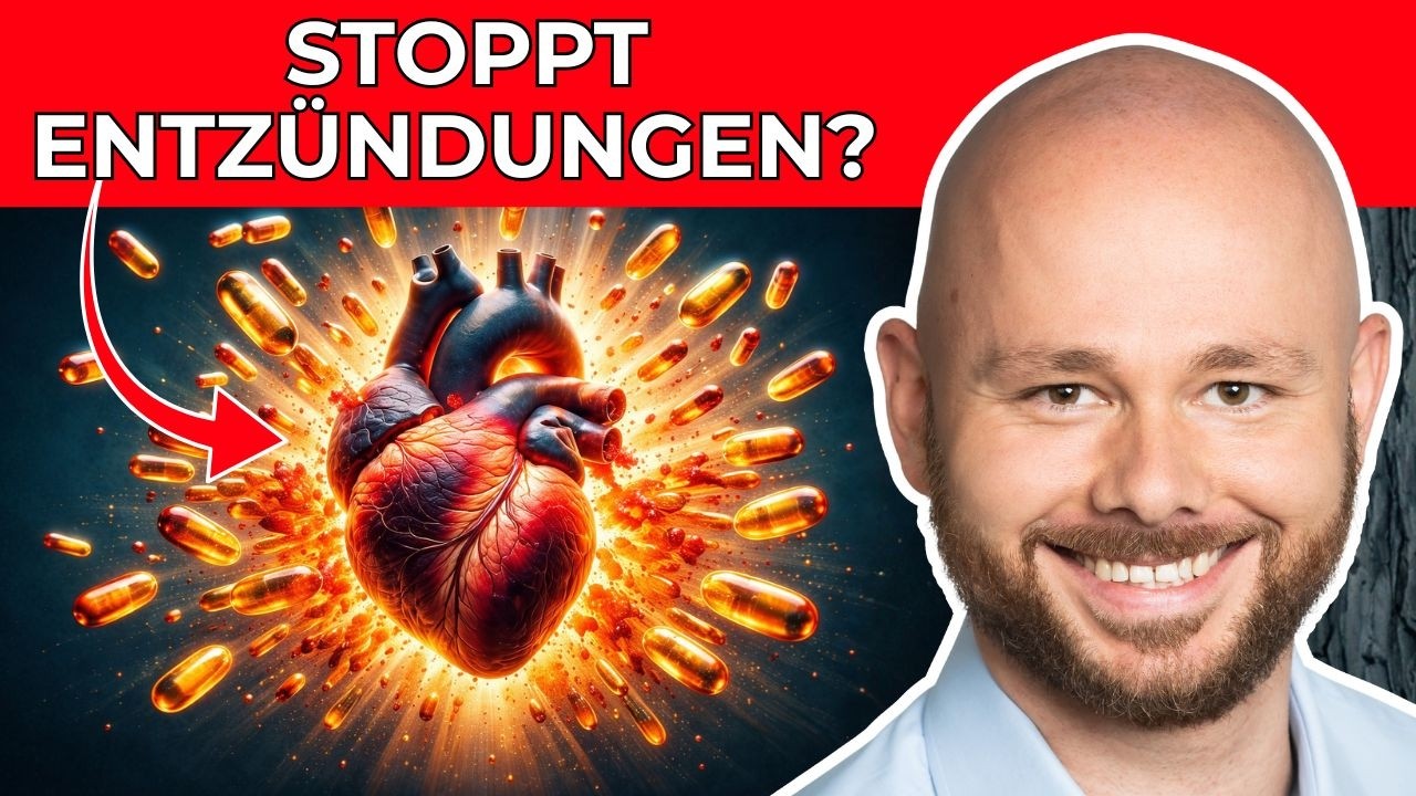DIESER Stoff repariert fast alles in dir?