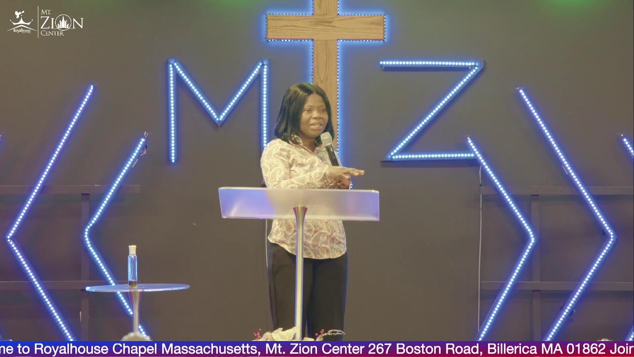 WEEK OF THE ALTAR SUNDAY SERVICE WITH REV JAMES SARPONG - KUMANKOMAH || 01-011-2026