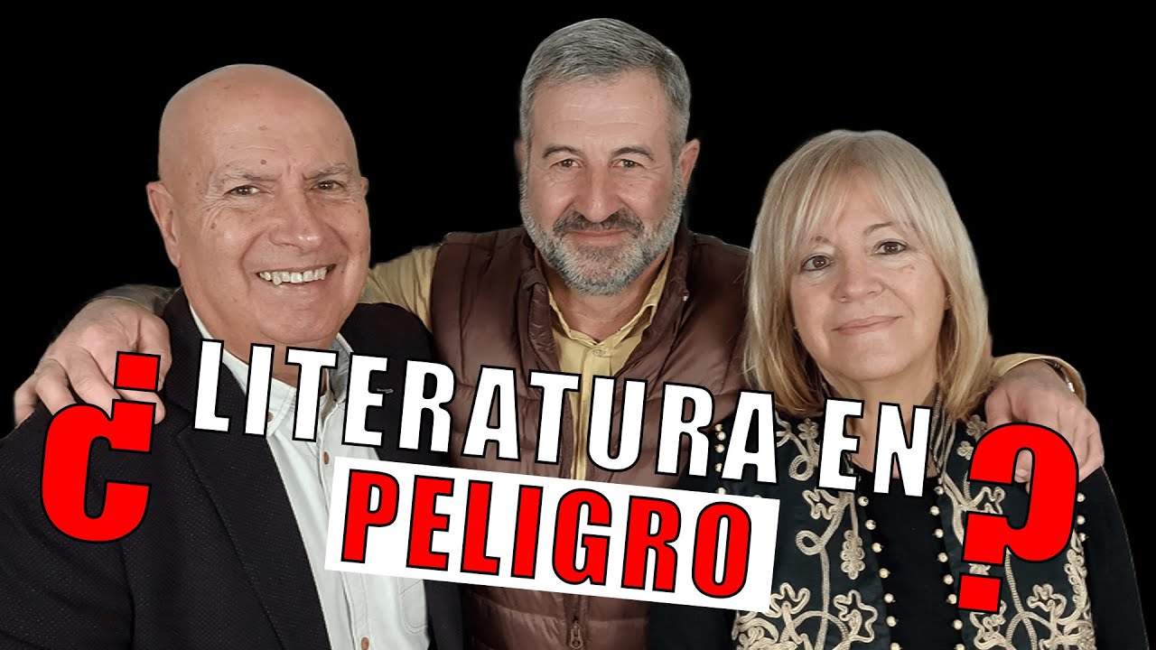 Problema con la CALIDAD literaria en el sector independiente. Luis Compés y Margarita Campos #01