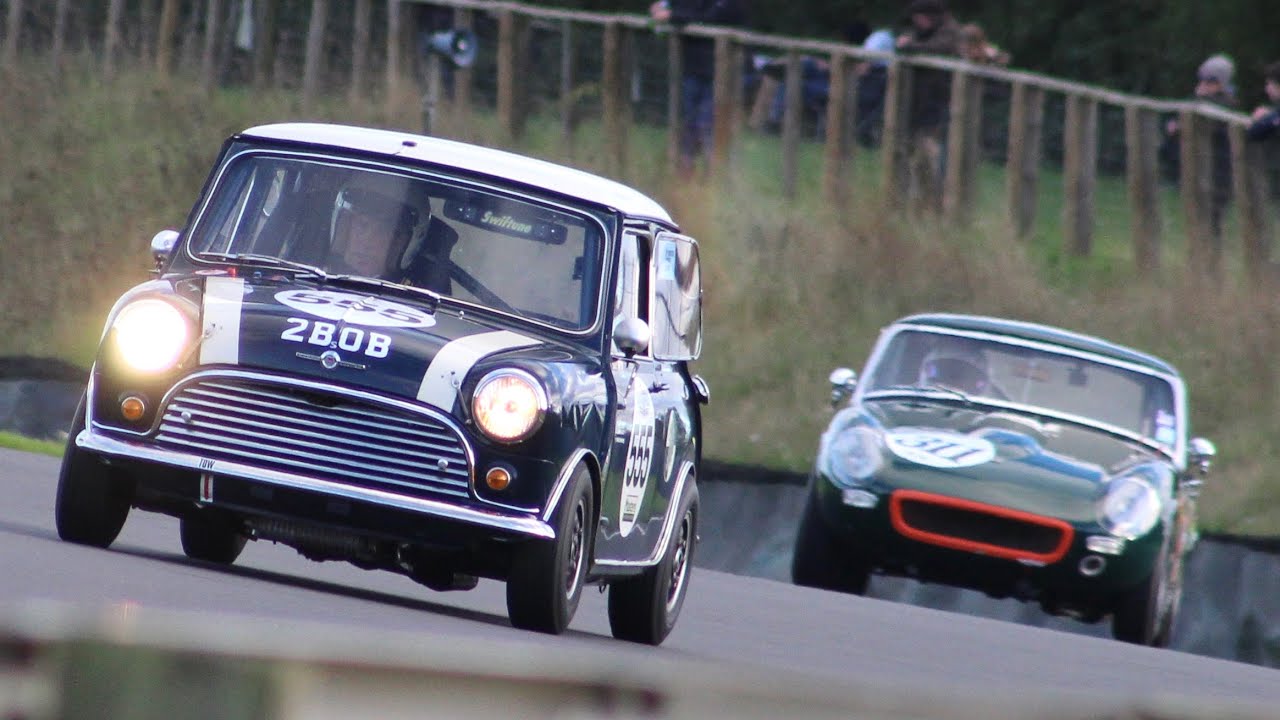 Jack Sears Trophy Onboard Footage | Castle Combe Autumn Classic 2025