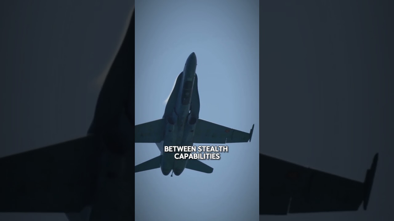 Stealth Technology: Is it Still Effective? 🤫 #MilitaryTech #Stealth #ModernWarfare