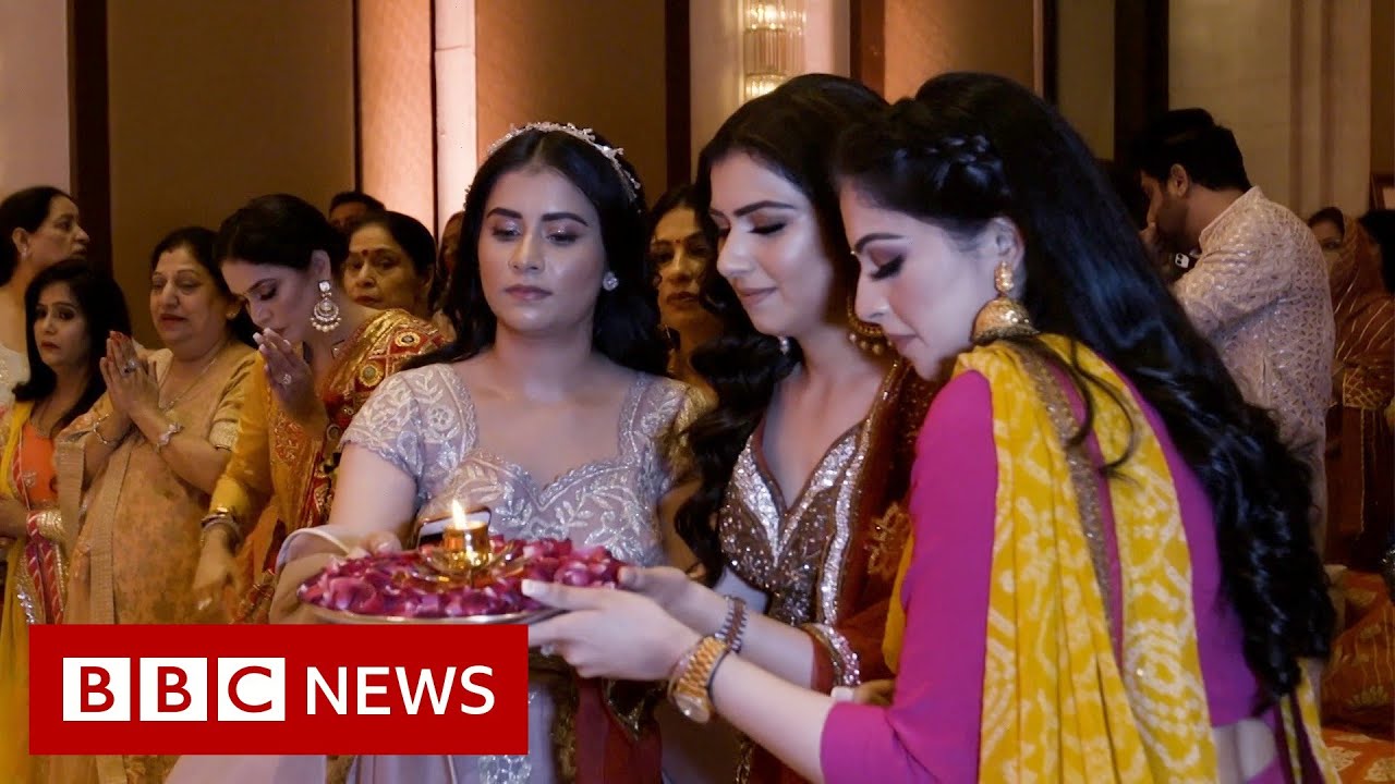 Delhi's Covid cases rise ahead of Diwali- BBC News